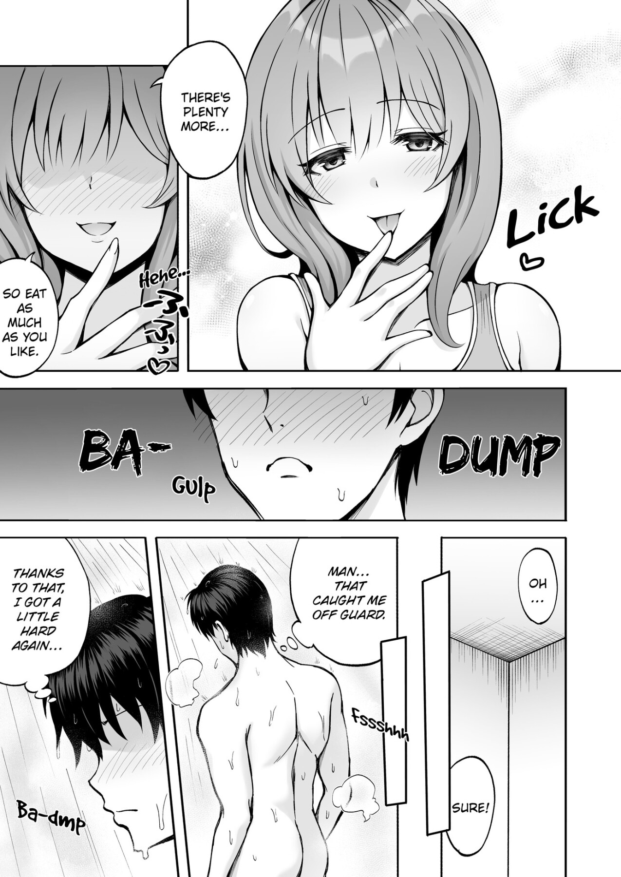 Hentai Manga Comic-My Brother's Girlfriend Seems Kind and Soothing, but Is Actually a Pervert-Read-10